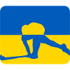 Ukraine Peace Hockey Design
