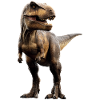T-Rex Tyrannosaurus Rex Dino Papa Dinosaure