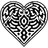 Heart Pattern Love