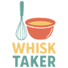 Whisk Taker Illustration Design