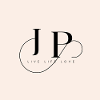 Elegant Monogram with Inspirational Motto
