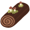 Bûche De Noël