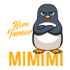 J'entends toujours seulement un pingouin Mimimi