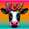vache