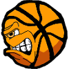 Basketball Turtle Cartoon Design