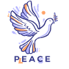 Dove of Peace 2