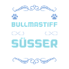 Bullmastiff Dog Saying