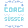 Corgi Dog Saying