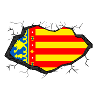 Valencia flag
