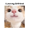 I love my girilfriend