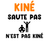 Kiné saute pas n'est pas kiné