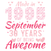September 1995 Women's 30th Anniversary