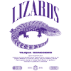 Blue Tongue Skink Reptile Keeper Streetwear