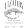 Blue Tongue Skink Reptile Keeper Streetwear