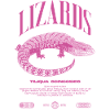Blue Tongue Skink Reptile Keeper Streetwear
