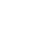 Fern leaf in white silhouette