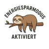 Energy Saving Slack Sloth Design