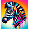 zebra