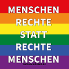 Human rights instead of right-wing people