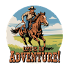 Wild West Cowboy Adventure Design