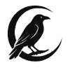 Moon Raven