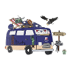 Stars and Trails Camper USA
