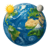 Earth - Earth - Planet Earth Universe