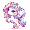 Licorne magique
