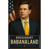 Humorous Babaland President Design