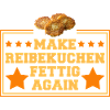 Potato pancakes funny