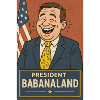 President Babanland Political Humor