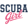 Scuba Girl Design