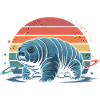 Imaginative Space Dog