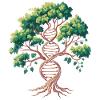 Tree of Life DNA Fusion