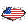 Drapeau américain