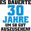 30 Years Saying Funny Men's Birthday