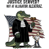Alligator Alcatraz Richter
