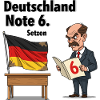Deutschland Note 6
