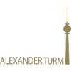 Funny Berlin TV Tower Silhouette Parody