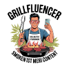 Lounge Grillmeister T-Shirt