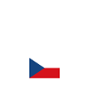 Czech Republic Flag
