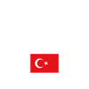 Turkey Flag