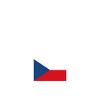 Czech Republic Flag