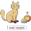 Chat-rentais