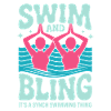 Synchronschwimmen Kunstschwimmen Wassersport