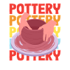 Ceramic Enthusiast: Pottery Art Lover