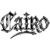 Cairo Gothic lettering