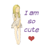 So cute