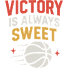 Design Basketball Victory Motivation