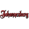 Johannesburg lettering with a gothic look